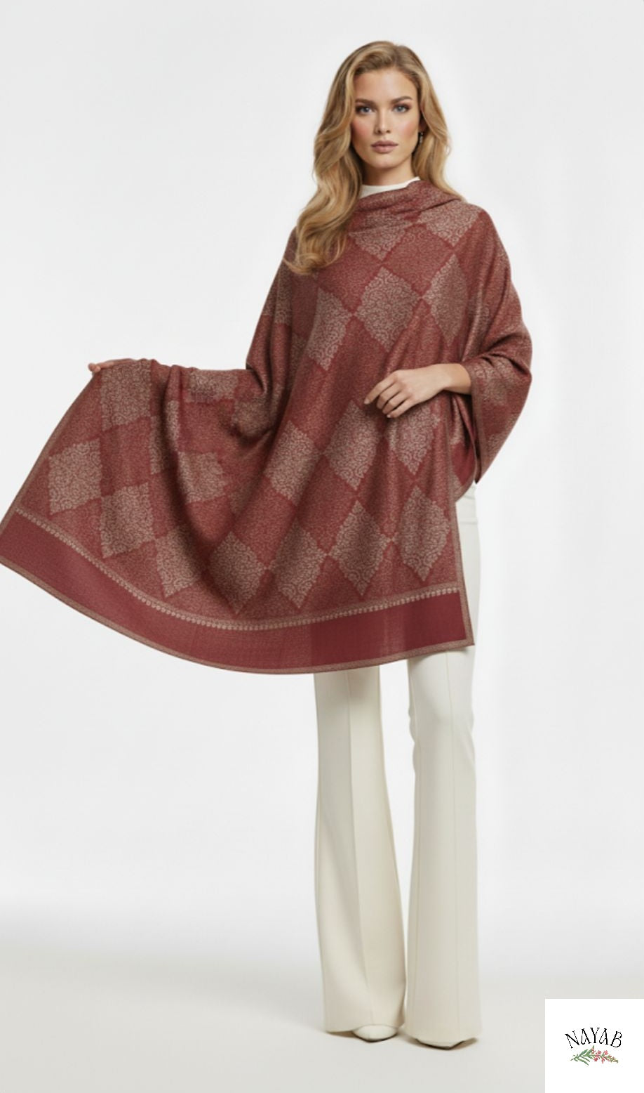 Red and Cream Sedona