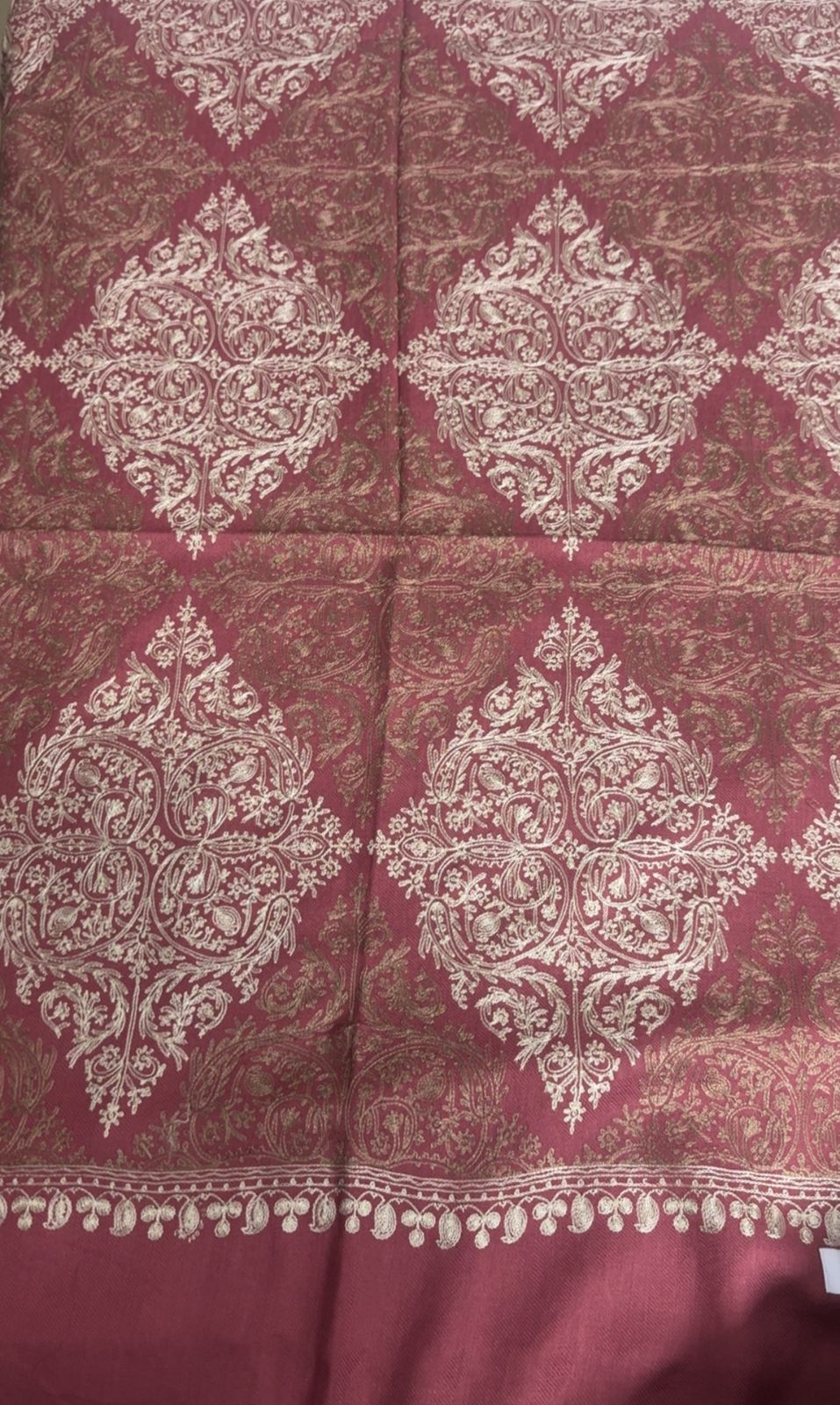 Red and Cream Sedona